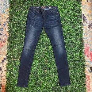 Buckle Black Brand Skinny Jeans. Size 27 x 34.